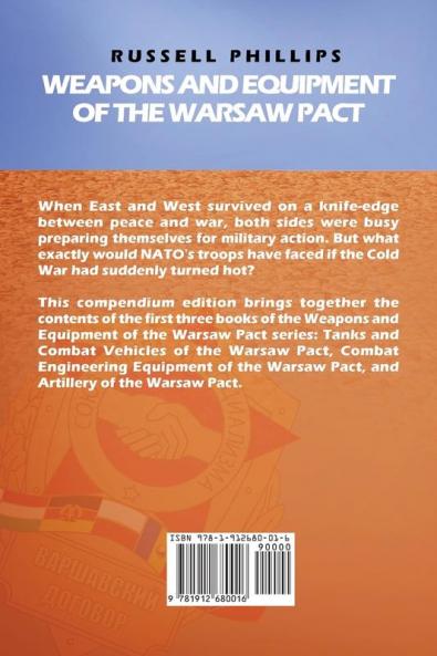 Weapons and Equipment of the Warsaw Pact: Volume One: 4