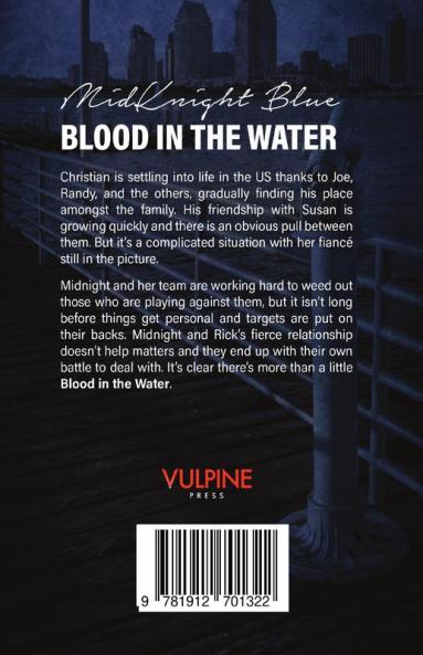 Blood in the Water