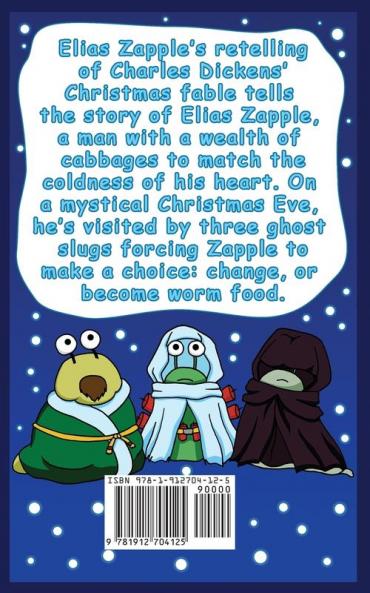 A Christmas Carol... Slimed: American-English Edition