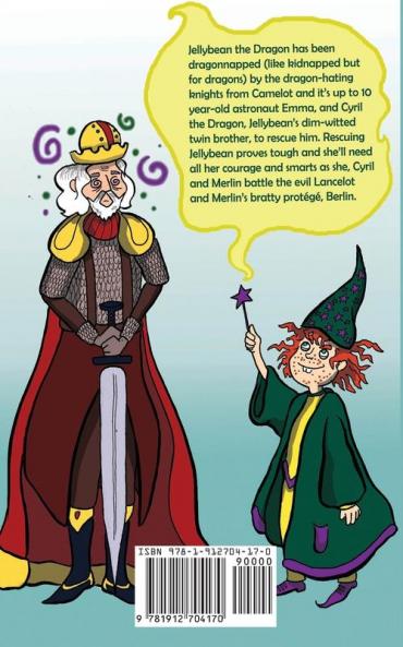 Cyril the Dragon: 2 (Jellybean the Dragon Stories American-English Edition)