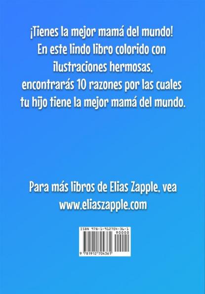 Amo a mi mamá: 1 (Cuentos Para Dormir)