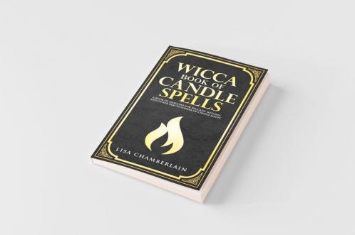 Wicca Book of Candle Spells