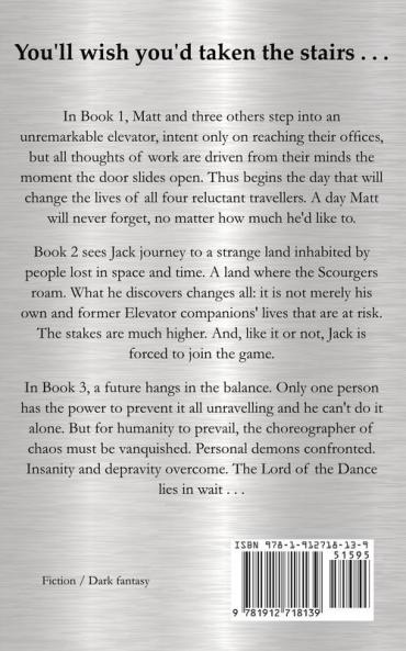 The Elevator Omnibus: The Complete Trilogy