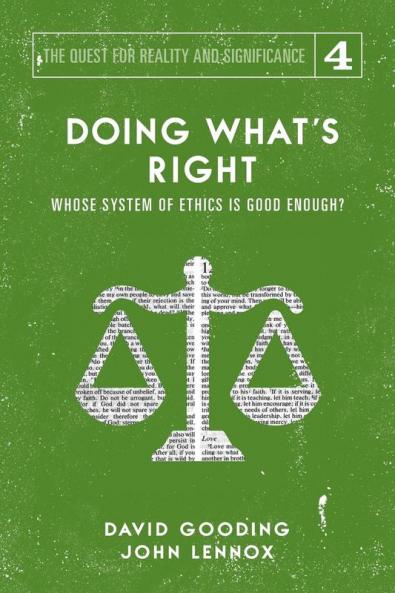Doing What's Right