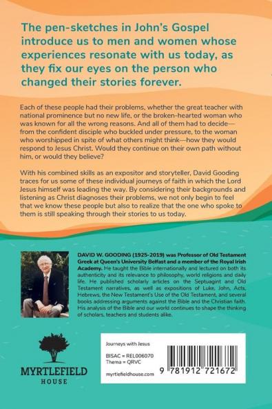 Journeys with Jesus