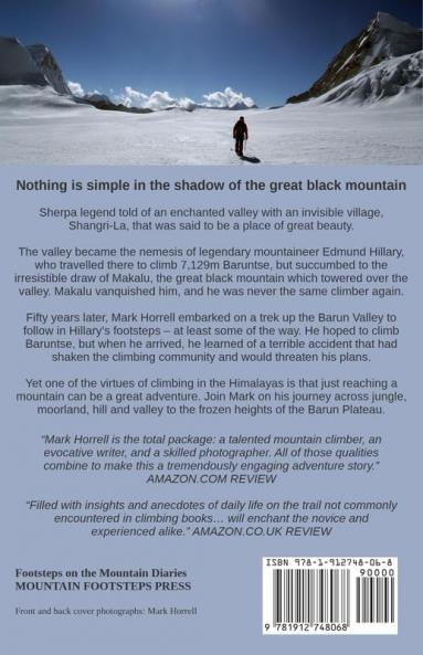 The Baruntse Adventure