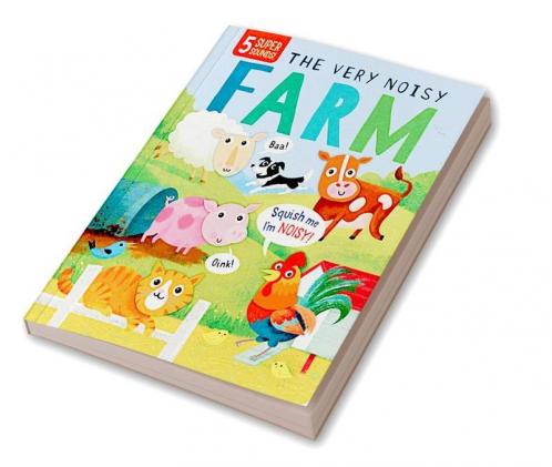The Very Noisy Farm