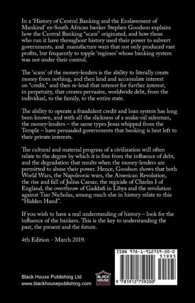 A History of Central Banking and the Enslavement of Mankind