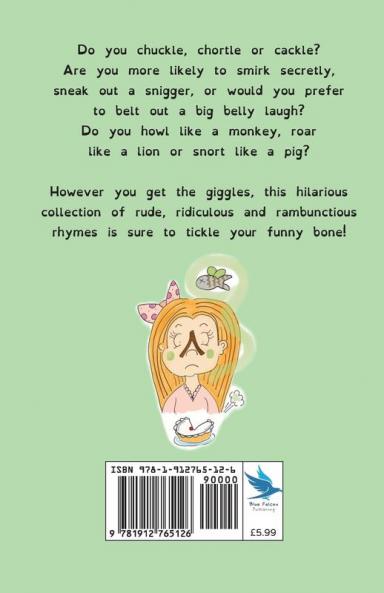 The Book of Silly Rhymes