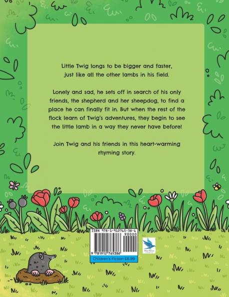 Little Twig's Big Adventures
