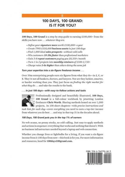 100 Days 100 Grand: Part 2 - Define your offer (100 Days 100 Grand Partwork Editions)