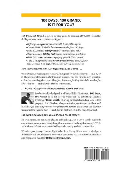100 Days 100 Grand: Part 3 - Find your market (100 Days 100 Grand Partwork Editions)
