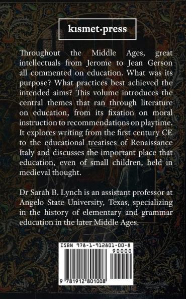 Medieval Pedagogical Writings