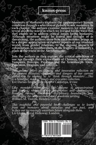 Monsters of Modernity