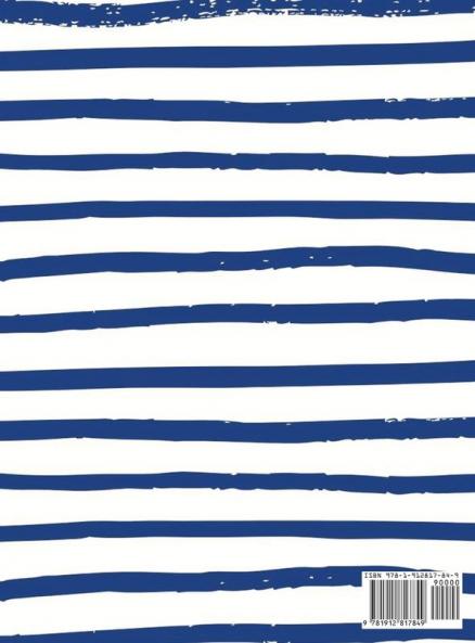 Nautical Guest Book Hardcover