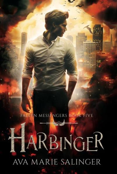 Harbinger (Fallen Messengers Book 5)