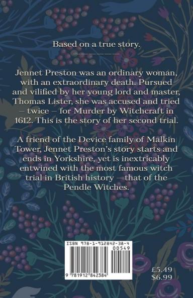 Murder by Witchcraft: A Pendle Witch Short Story: 1 (The Great Northern Witch Hunts)