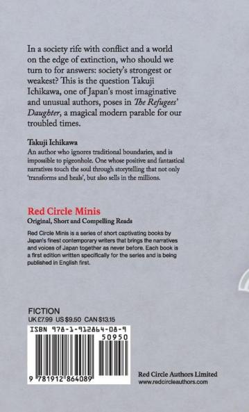 The Refugees' Daughter: 4 (Red Circle Minis)