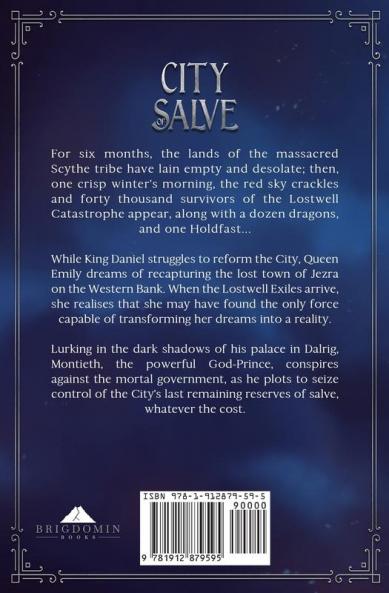 City of Salve: 7 (The Magelands Eternal Siege)