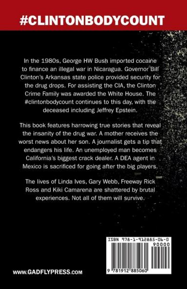 Clinton Bush and CIA Conspiracies