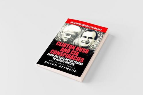 Clinton Bush and CIA Conspiracies