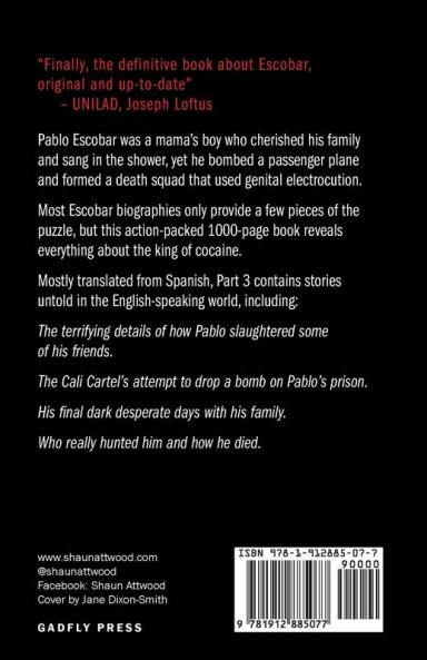 Pablo Escobar's Story 3