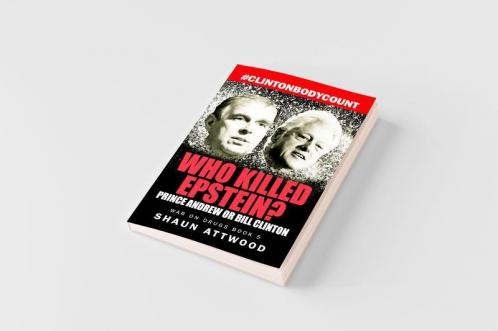 Who Killed Epstein? Prince Andrew or Bill Clinton