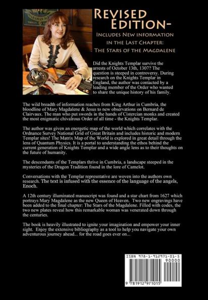The Secret Dossier of a Knight Templar of the Sangreal: Revised Edition (Hardback)