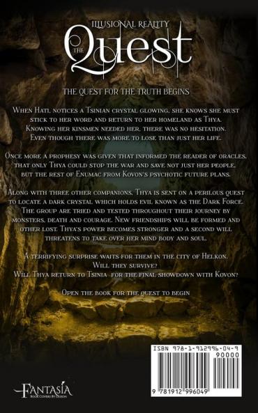 The Quest: 2 (Illusional Reality)