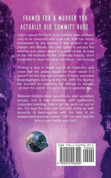 Inalienable: 7 (Starstruck Saga)