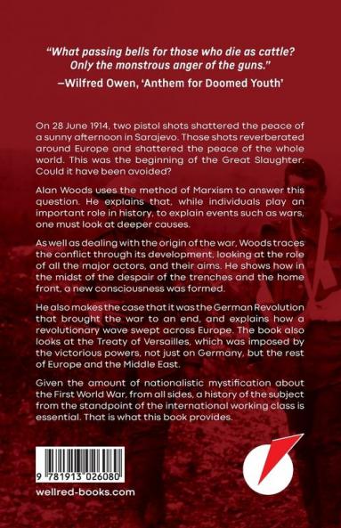 The First World War