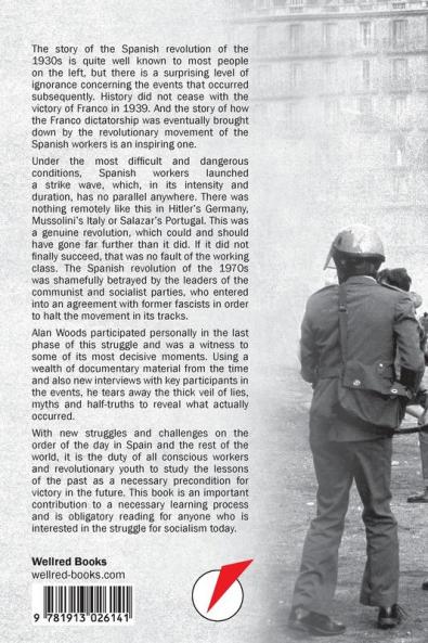 Spain's Revolution Against Franco