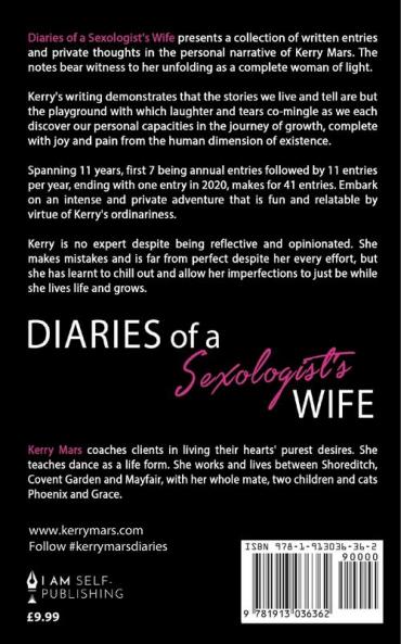 Diary of a Sexologist's Wife