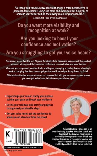 Power Up: The Smart Woman's Guide To Unleashing Her Potential