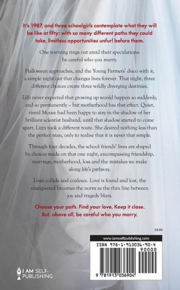 Be Careful Who You Marry