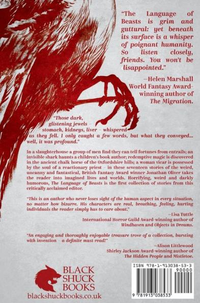 The Language of Beasts