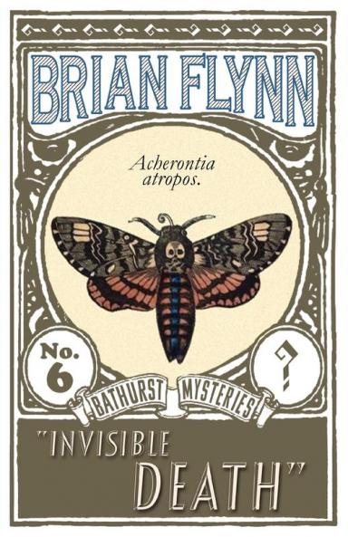 Invisible Death: An Anthony Bathurst Mystery: 6 (The Anthony Bathurst Mysteries)