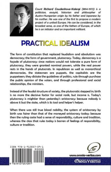 Practical Idealism