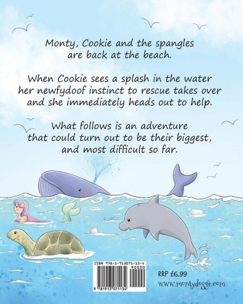 Monty and the Ocean Rescue: A Plastic Disaster