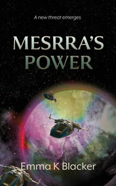 Mesrra's Power: 3 (Lismarian Series)