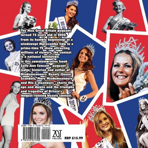 Miss Great Britain 1945 - 2020