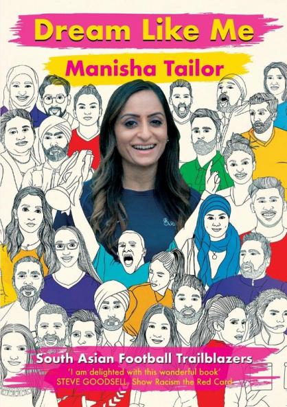 Dream Like Me - South Asian Football Trailblazers