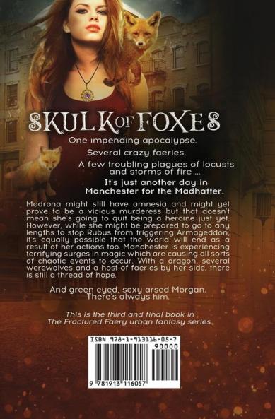 Skulk of Foxes