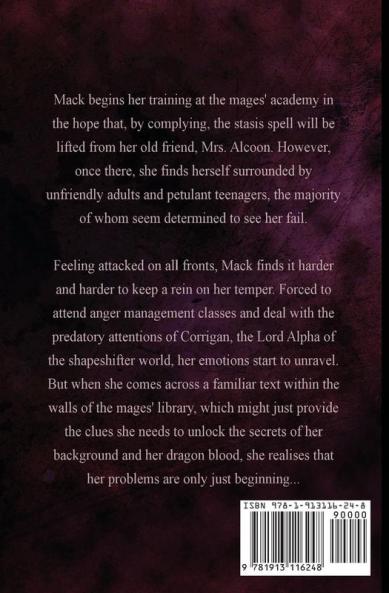 Bloodrage: 3 (Blood Destiny)