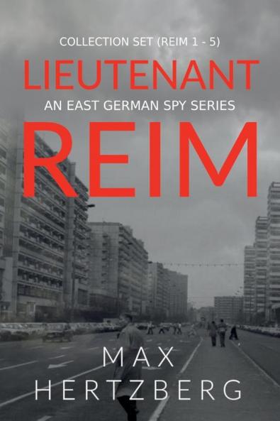 The Lieutenant Reim Collection Set (Reim 1 - 5)