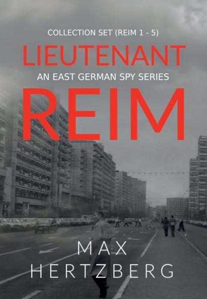 The Lieutenant Reim Collection Set (Reim 1 - 5)