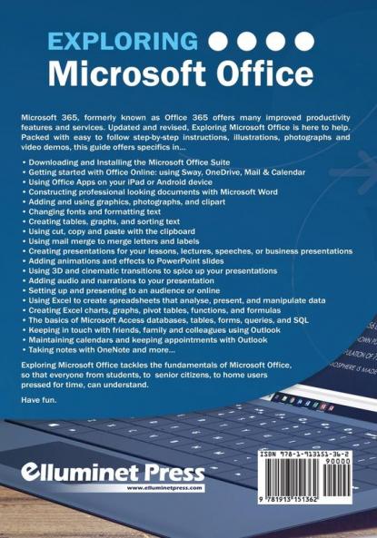 Exploring Microsoft Office