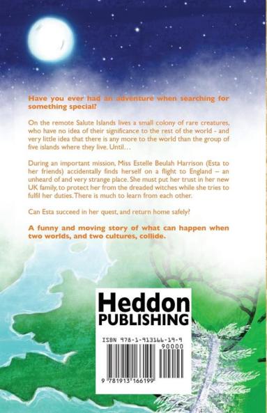 A Flying Visit: Book One of the Salute Islands Treasury: 1