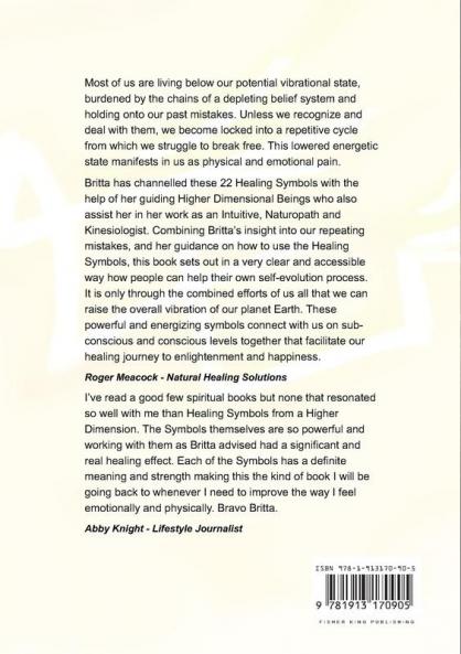 Healing Symbols from a Higher Dimension