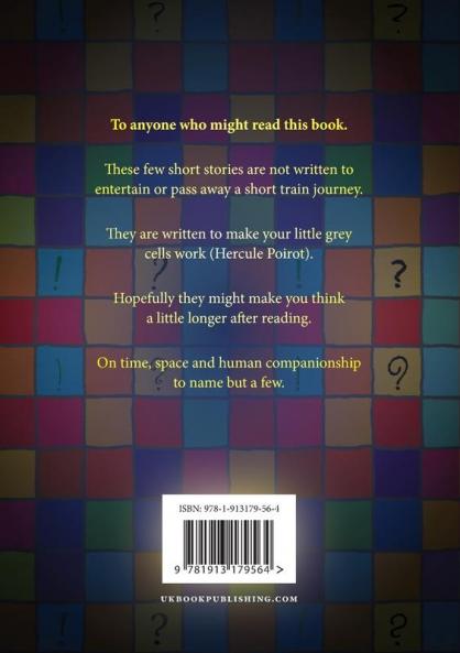 Sands of Time: A collection of thought-provoking stories